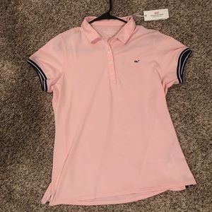 Vineyard Vines Performance Polo